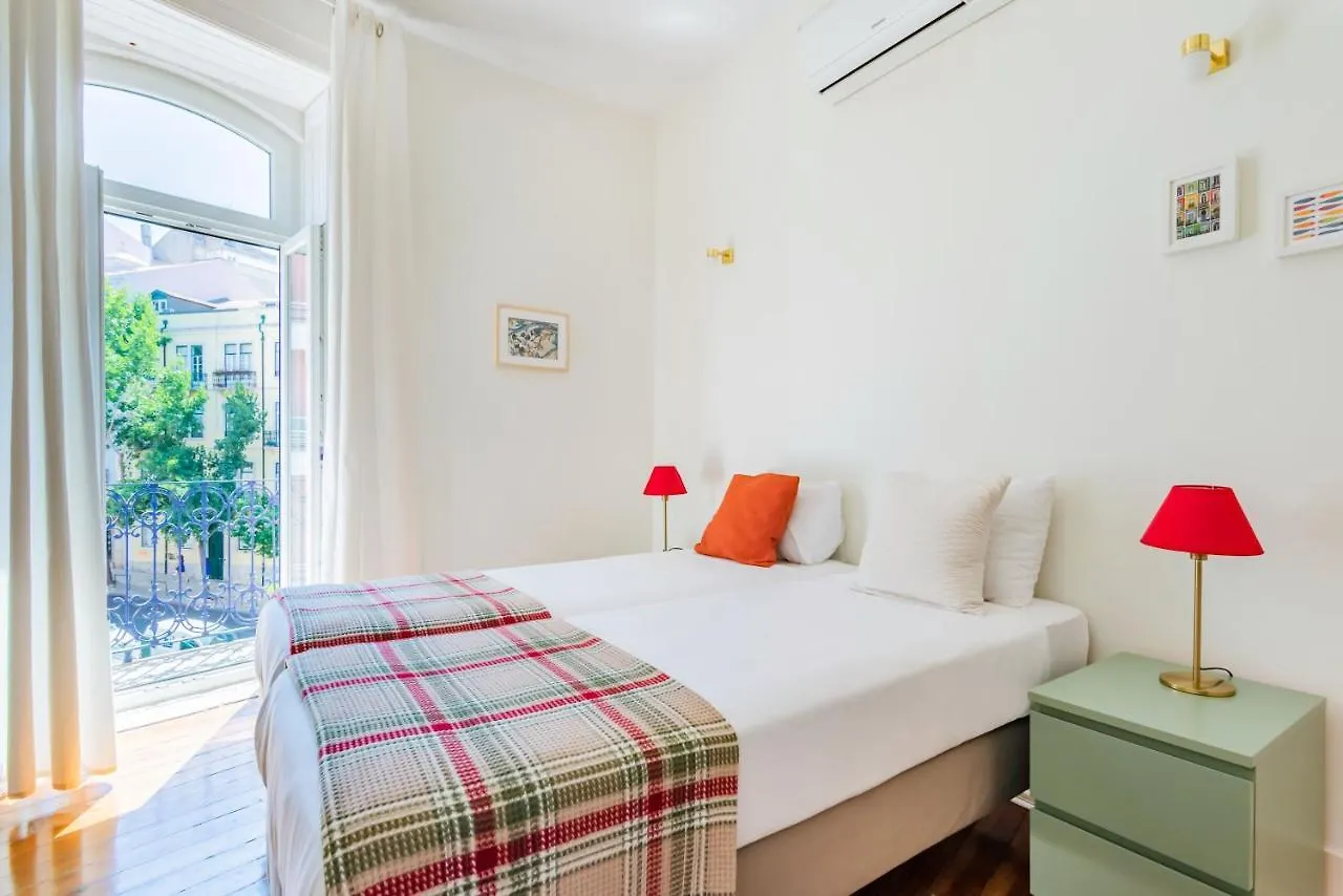 Conde 3Bdr Luxury Apartment Lisbon