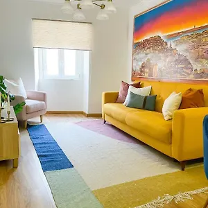 Alfama Cruise Terminal - 1 Bed Near The Tagus River With A/c! Lisbon