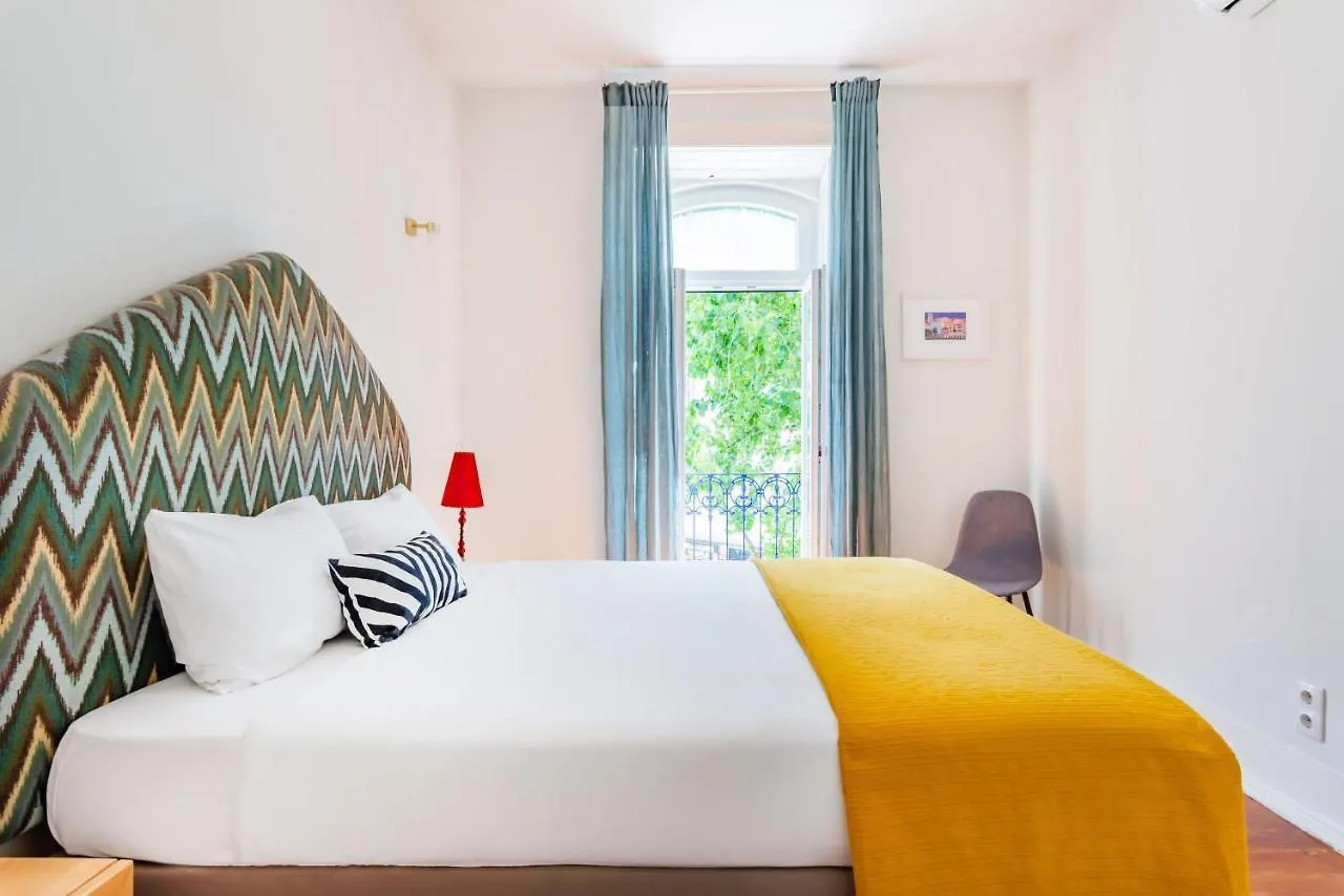 Apartament Conde 3Bdr Luxury Lizbona