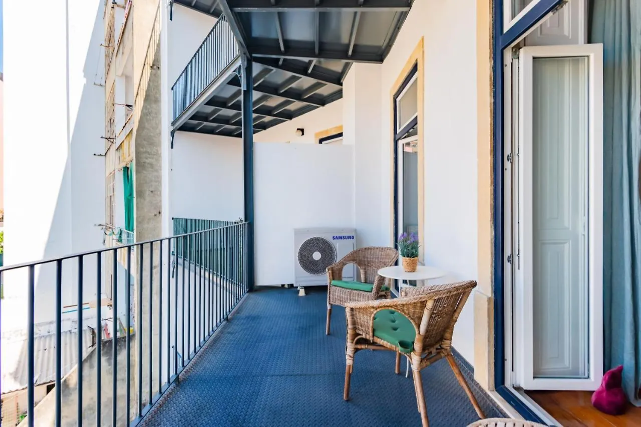 Conde 3Bdr Luxury Apartment Lisbon