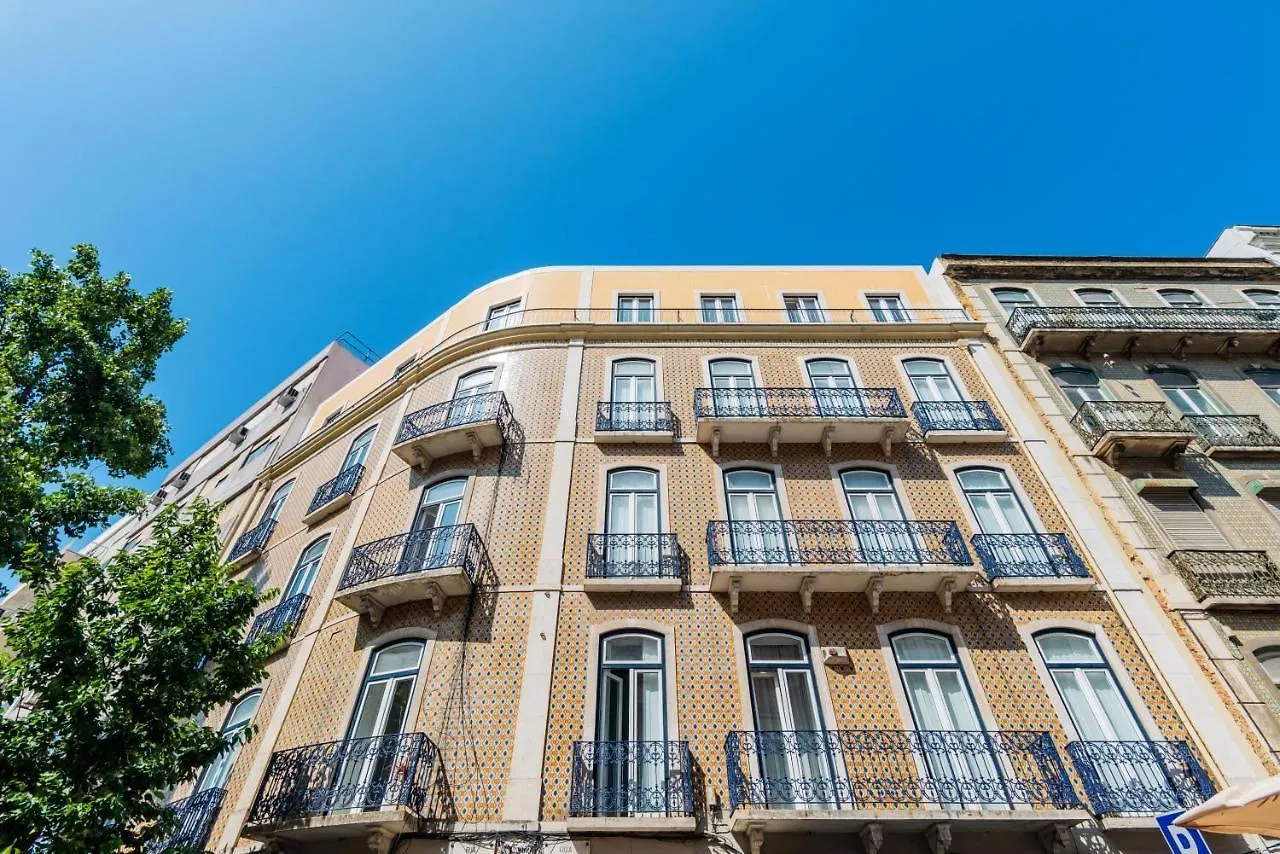Apartament Conde 3Bdr Luxury Lizbona
