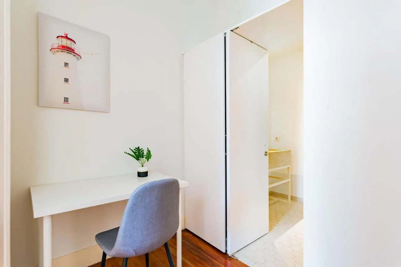 Apartament Conde 3Bdr Luxury Lizbona