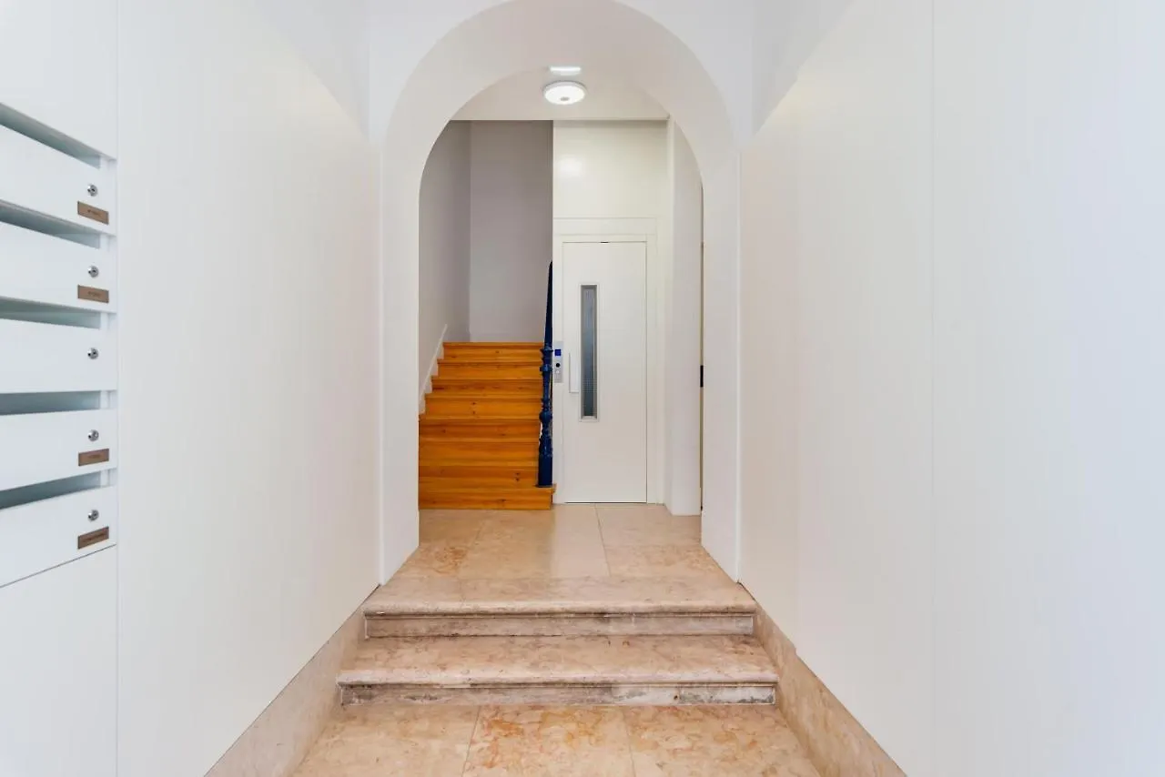 Apartament Conde 3Bdr Luxury Lizbona