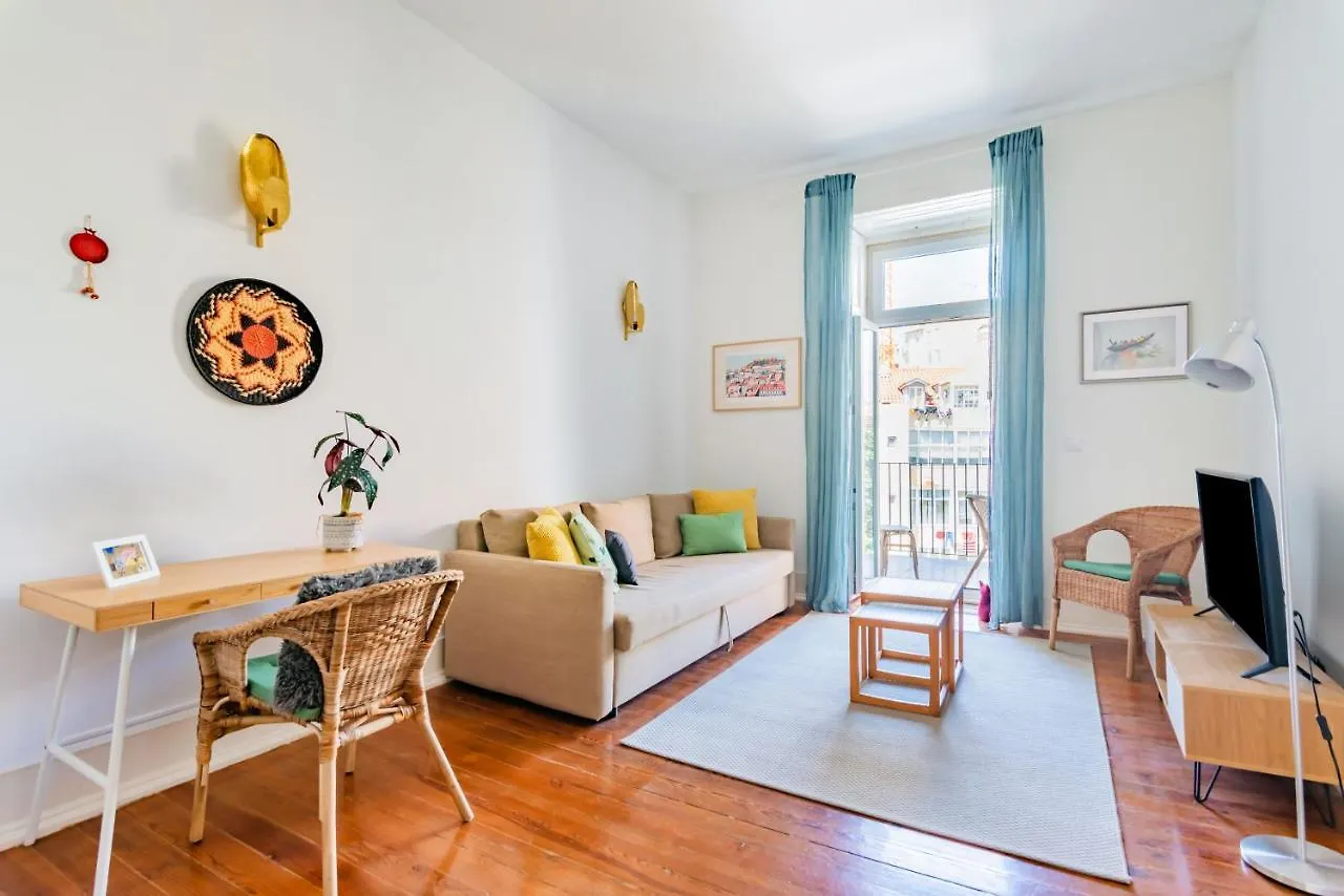 Conde 3Bdr Luxury Apartment Lisbon