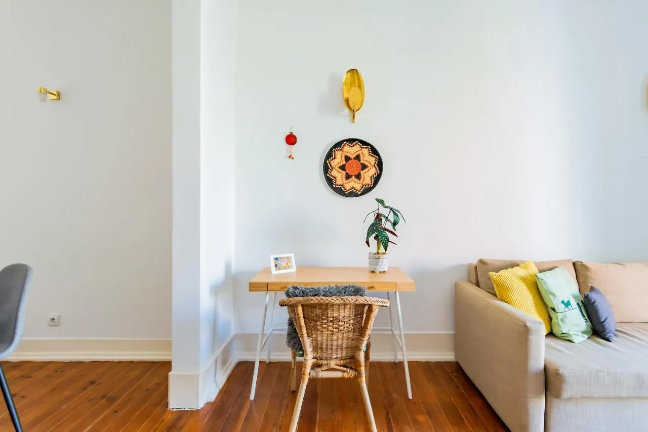 Conde 3Bdr Luxury Apartment Lisbon