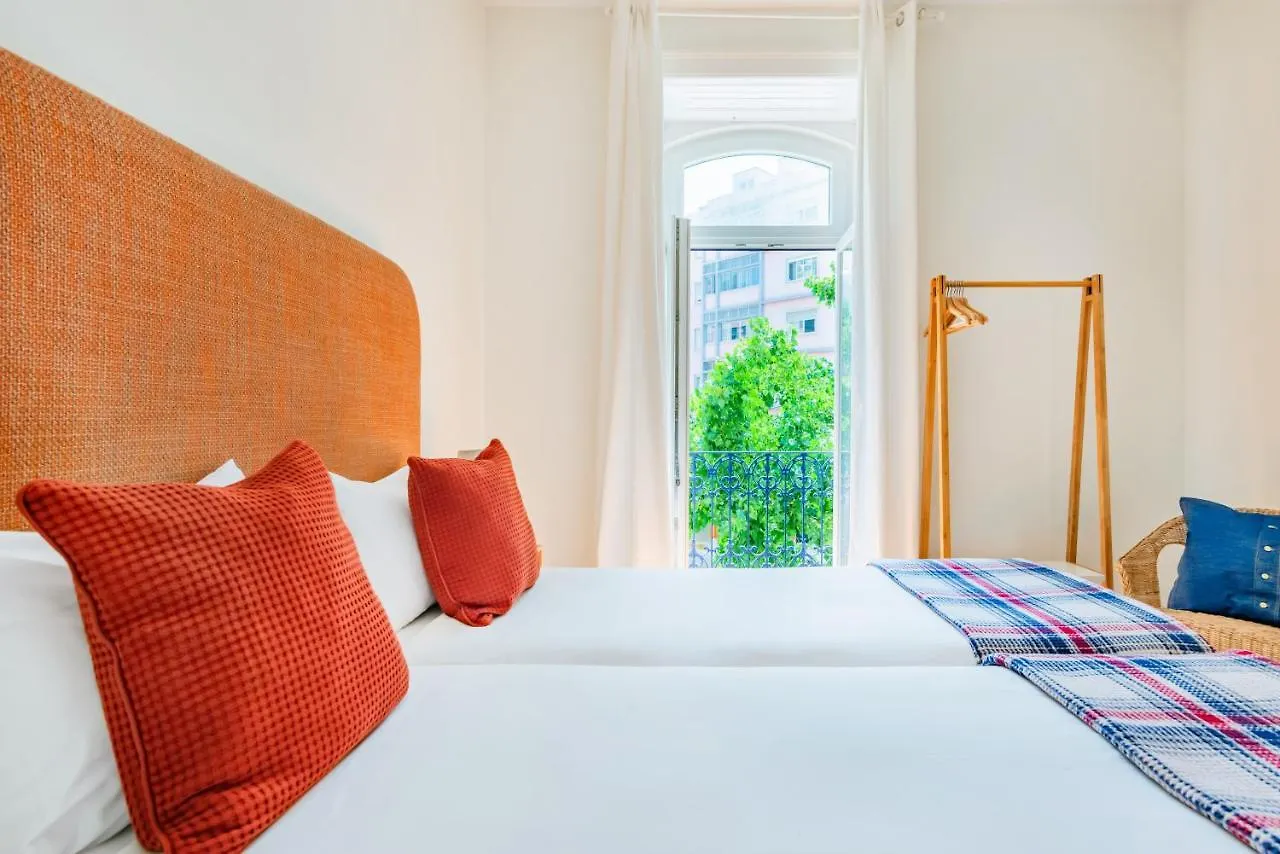 Conde 3Bdr Luxury Apartment Lisbon 0*,  Portugal