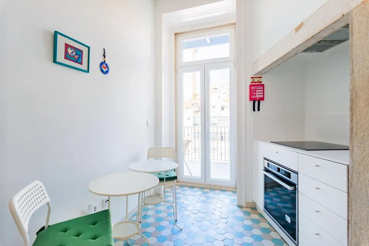 Conde 3Bdr Luxury Apartment Lisbon