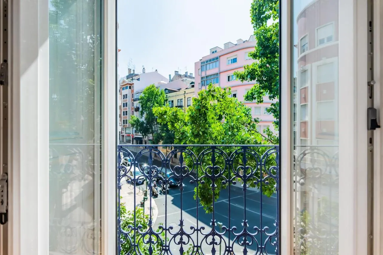 Conde 3Bdr Luxury Apartment Lisbon