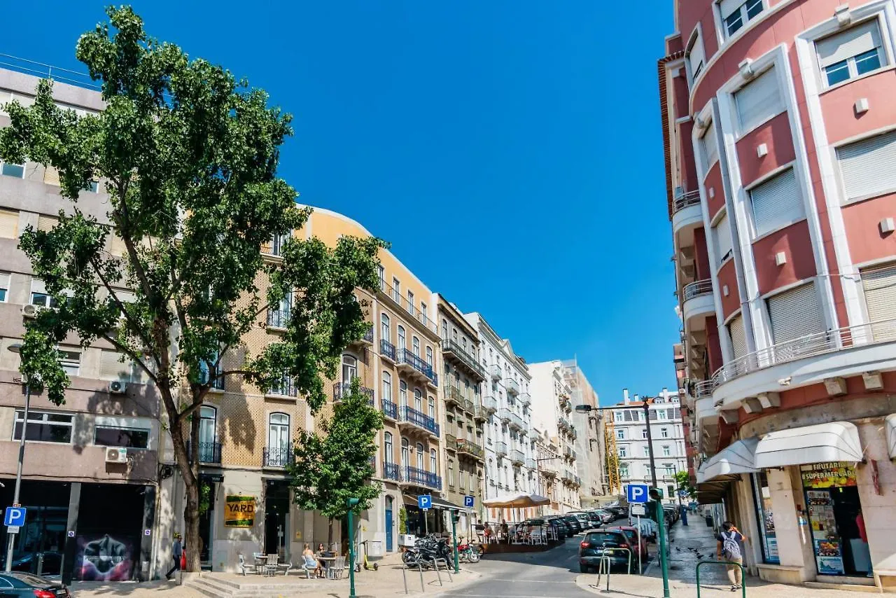 Conde 3Bdr Luxury Apartment Lisbon