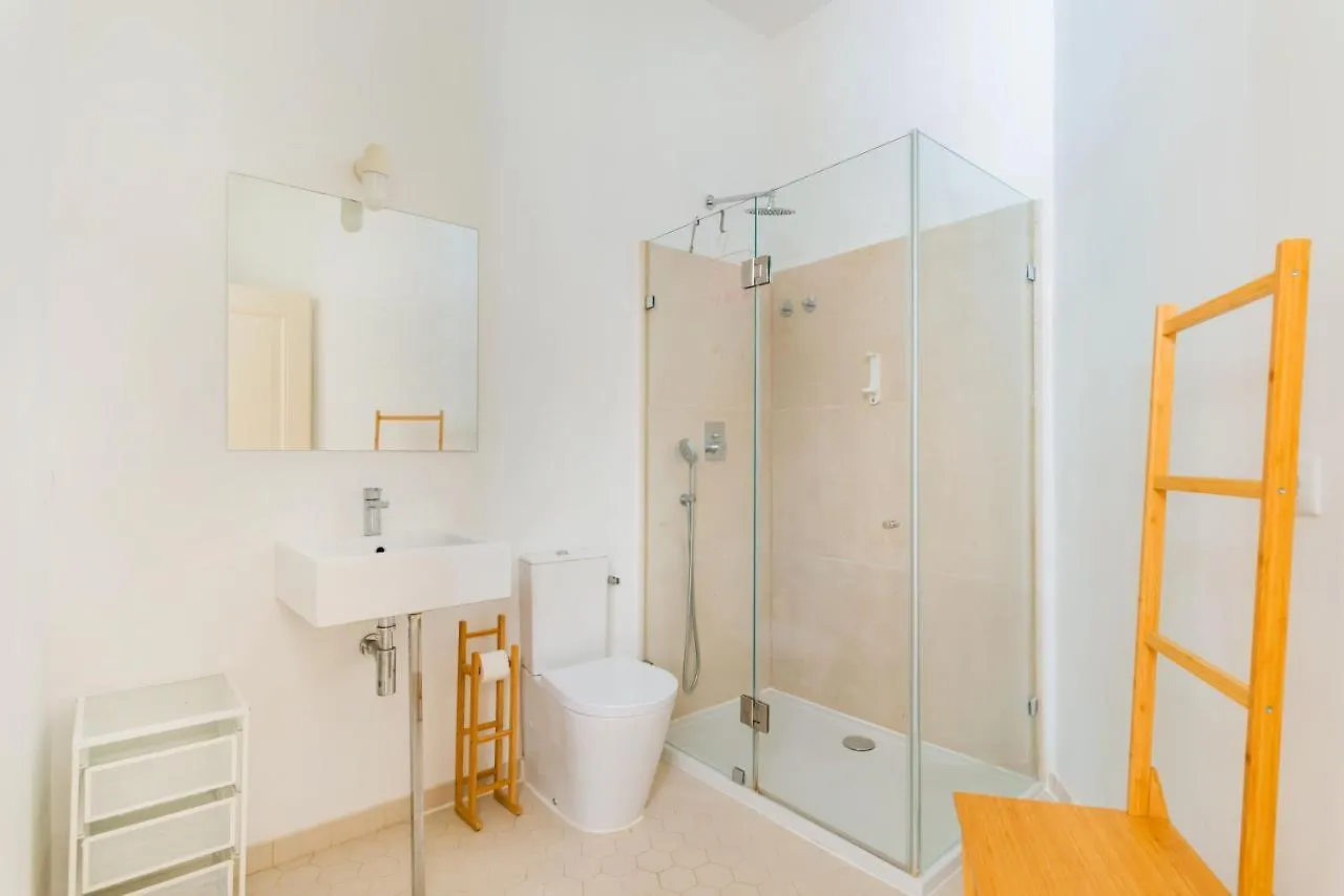 Conde 3Bdr Luxury Apartment Lisbon Portugal
