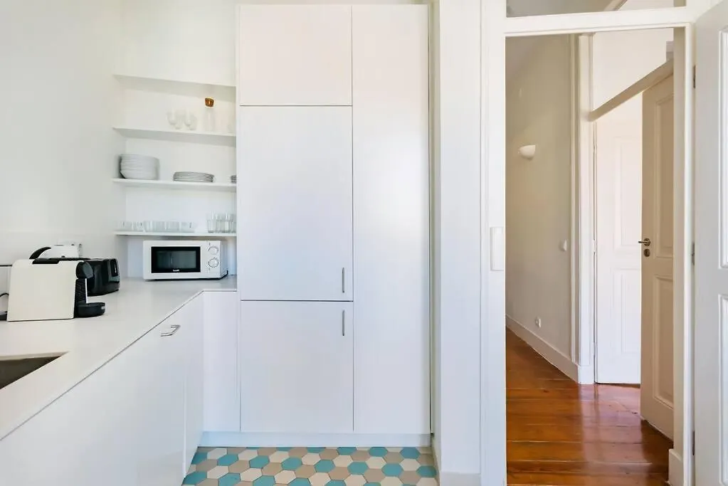 Conde 3Bdr Luxury Apartment Lisbon 0*,
